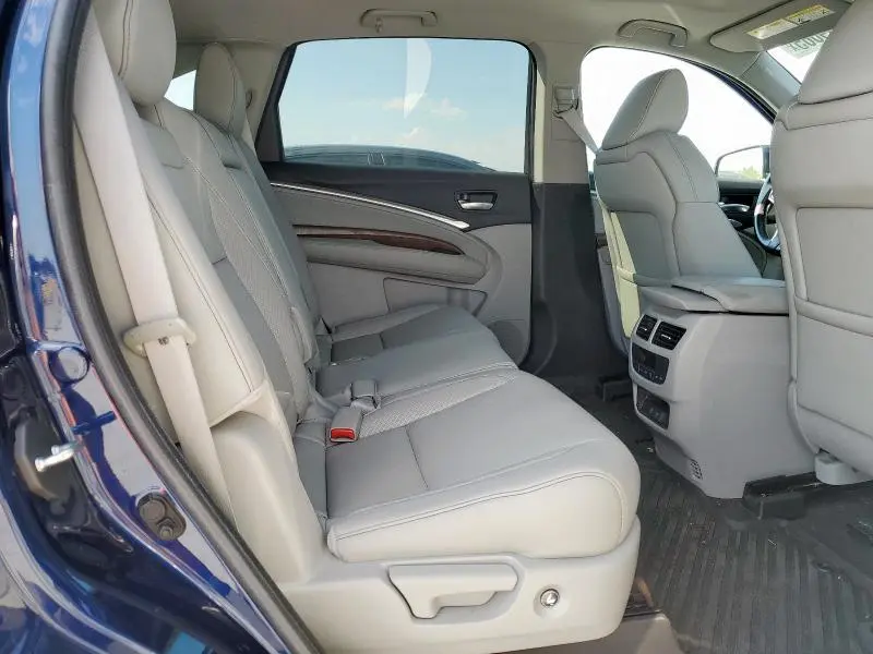 2020 ACURA MDX TECHNOLOGY  