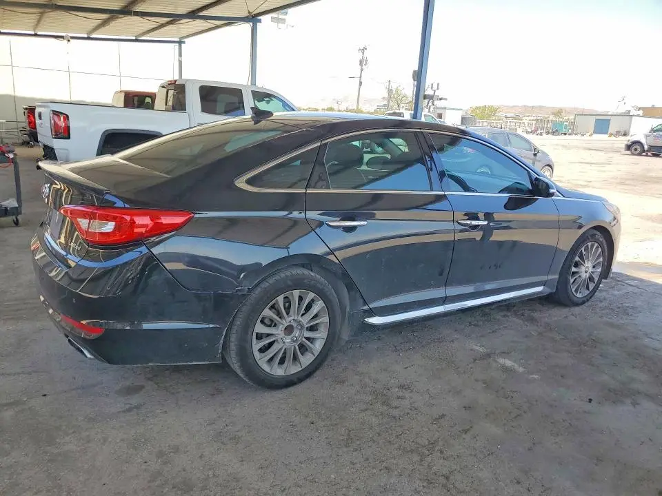 2015 HYUNDAI SONATA LIMITED  