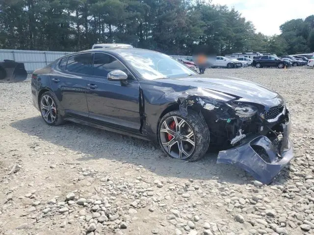 2021 KIA STINGER GT1  