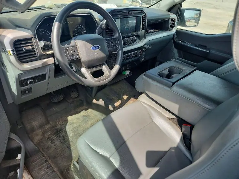 2023 FORD F150 SUPER CAB  