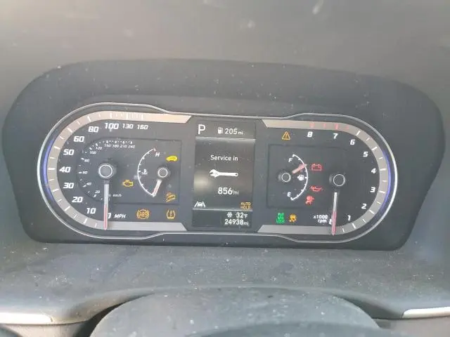 2022 HYUNDAI SANTA CRUZ SEL