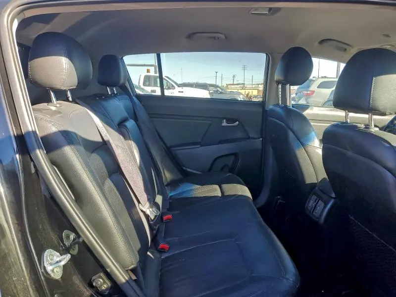 2014 KIA SPORTAGE SX  