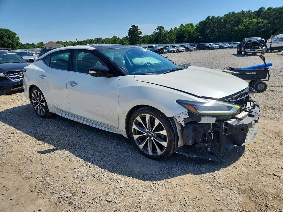2019 NISSAN MAXIMA 3.5 S  