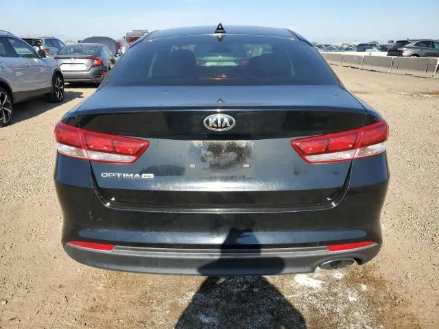 2017 KIA OPTIMA LX  