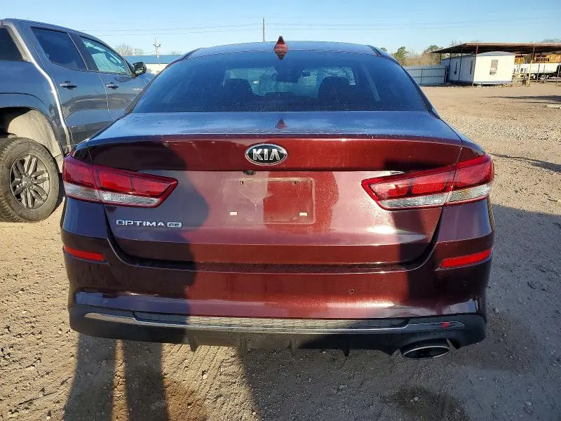 2020 KIA OPTIMA LX  