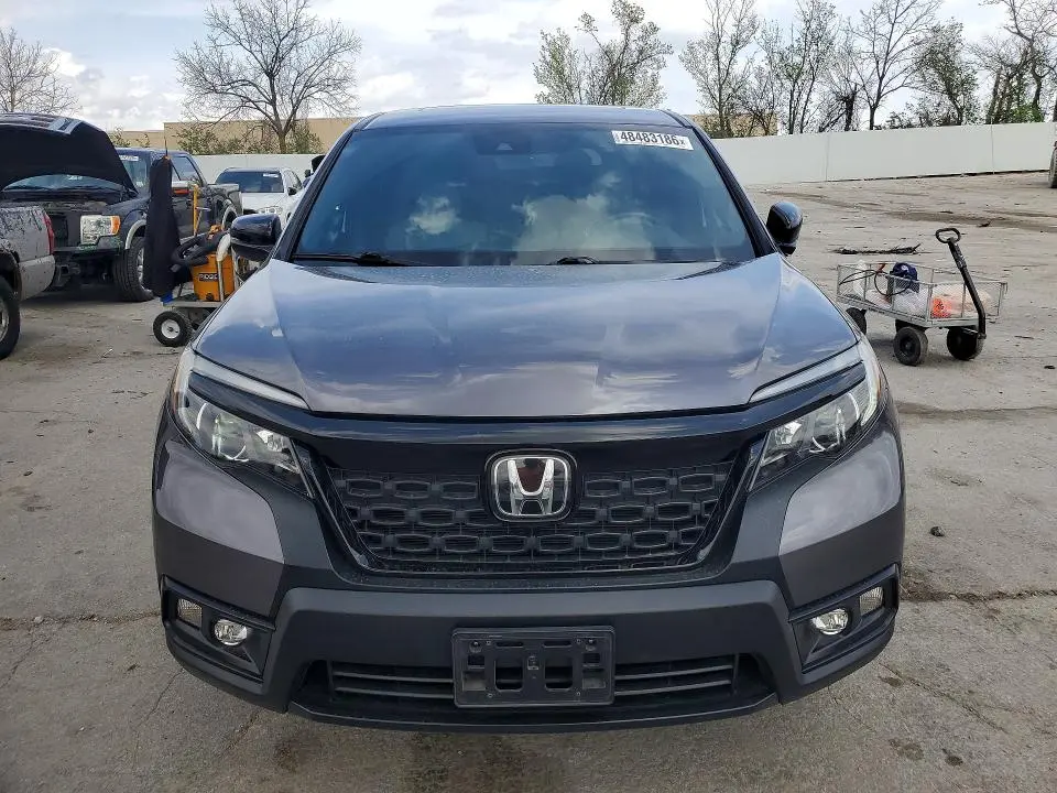 2021 HONDA PASSPORT EXL  