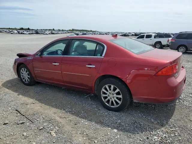 2011 BUICK LUCERNE CX