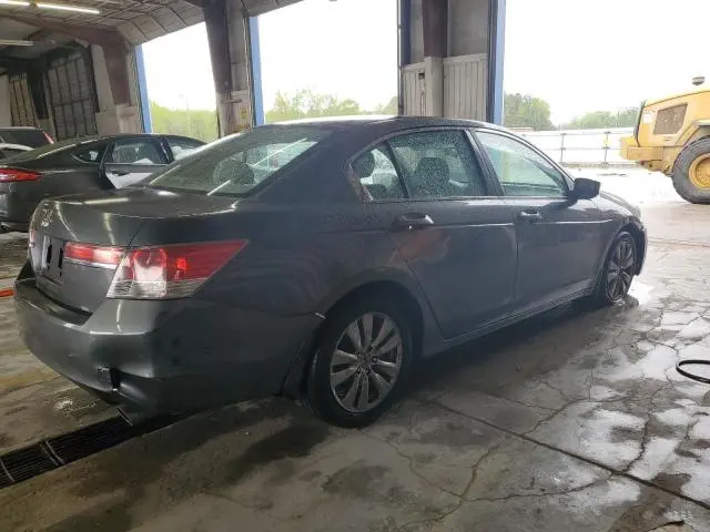 2012 HONDA ACCORD EX  