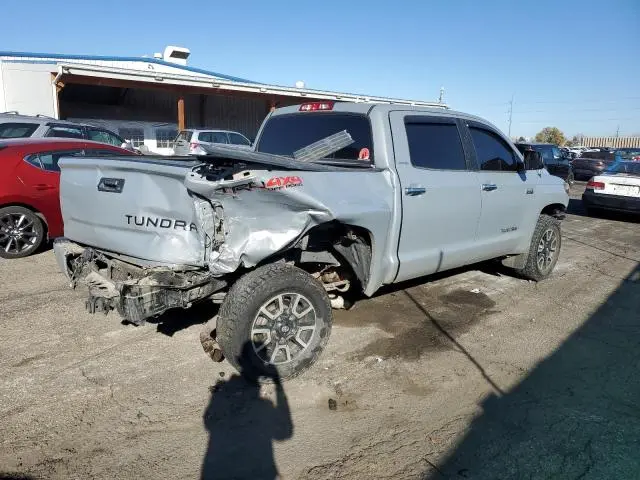 2018 TOYOTA TUNDRA CREWMAX LIMITED  