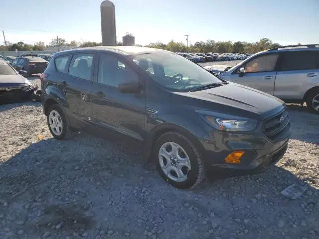 2019 FORD ESCAPE S  