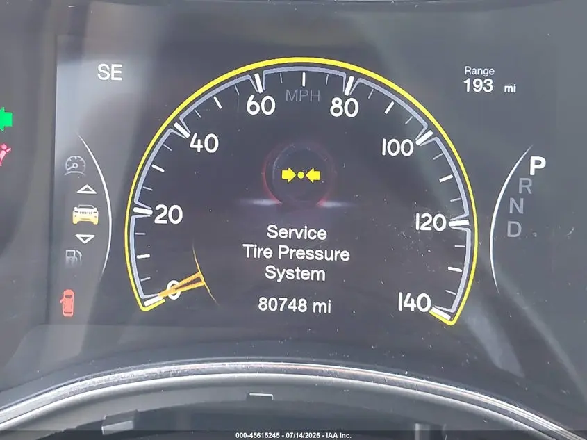 2018 JEEP GRAND CHEROKEE STERLING EDITION 4X4