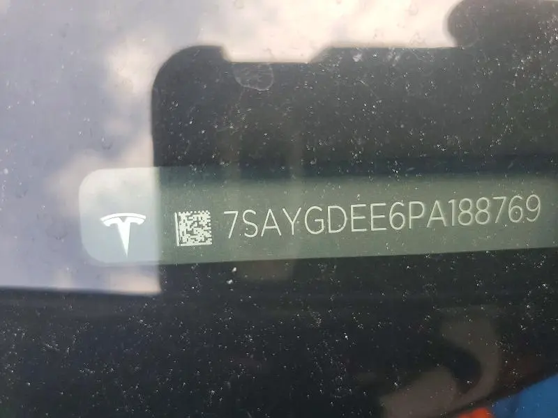 2023 TESLA MODEL Y   