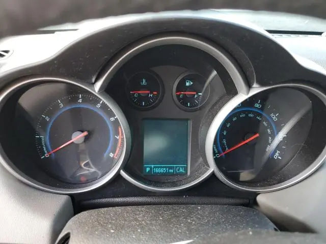 2014 CHEVROLET CRUZE LT