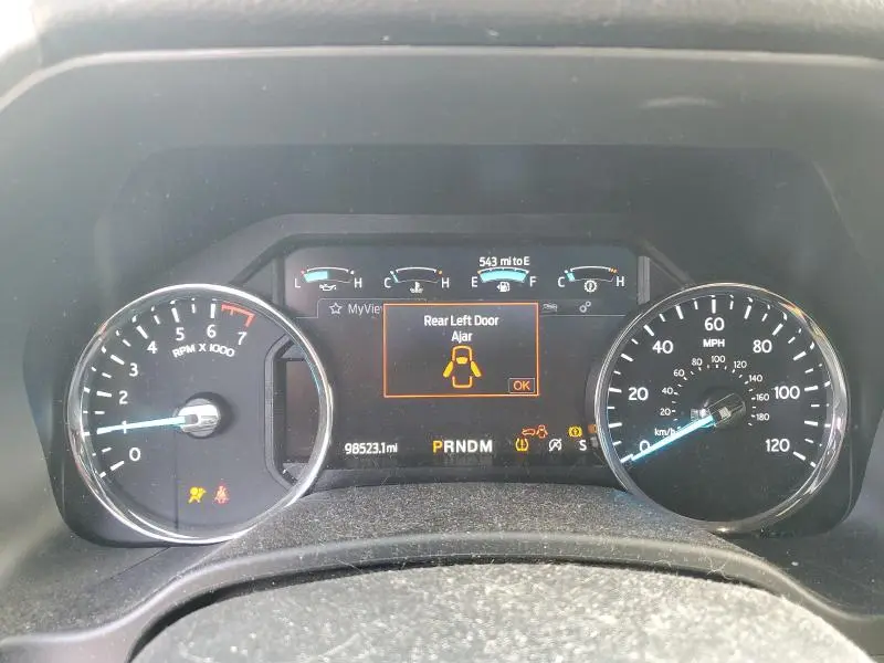 2020 FORD EXPEDITION MAX XLT  