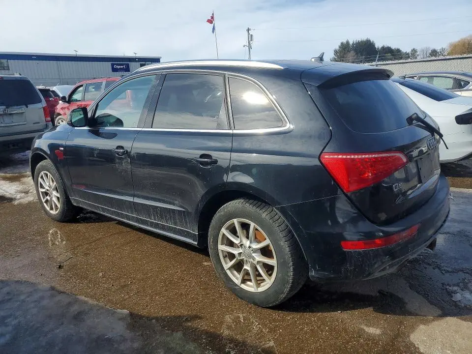 2011 AUDI Q5 PREMIUM PLUS  