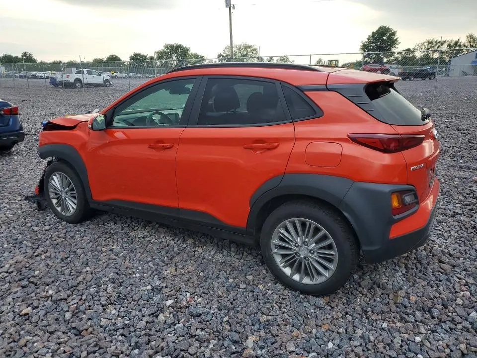 2020 HYUNDAI KONA SEL  
