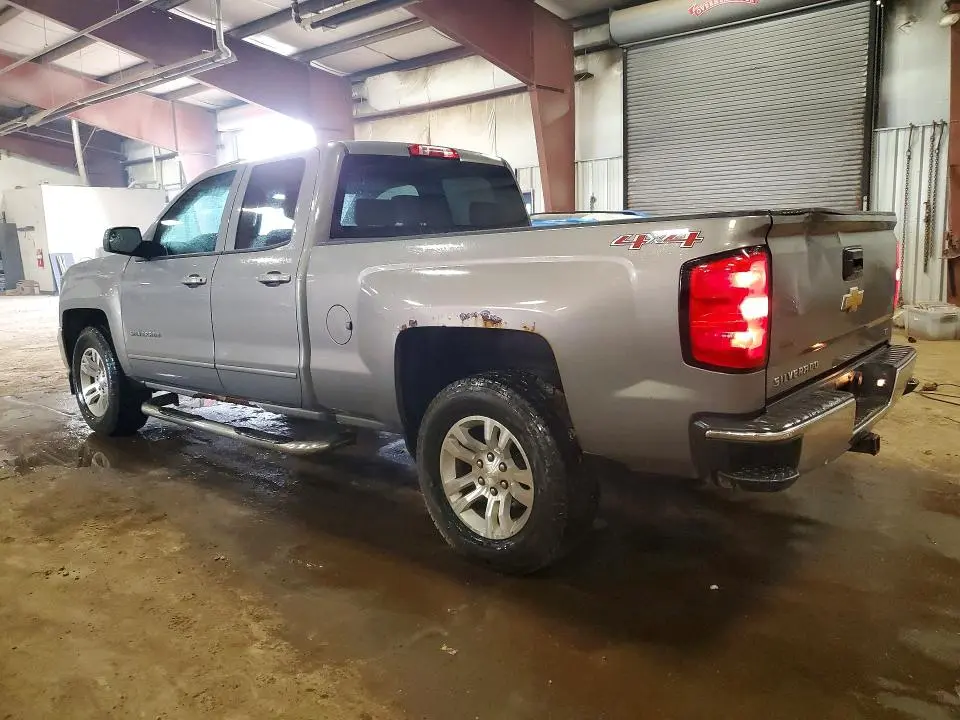 2017 CHEVROLET SILVERADO K1500 LT  