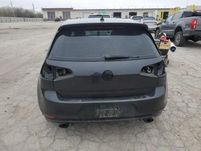 2015 VOLKSWAGEN GTI 