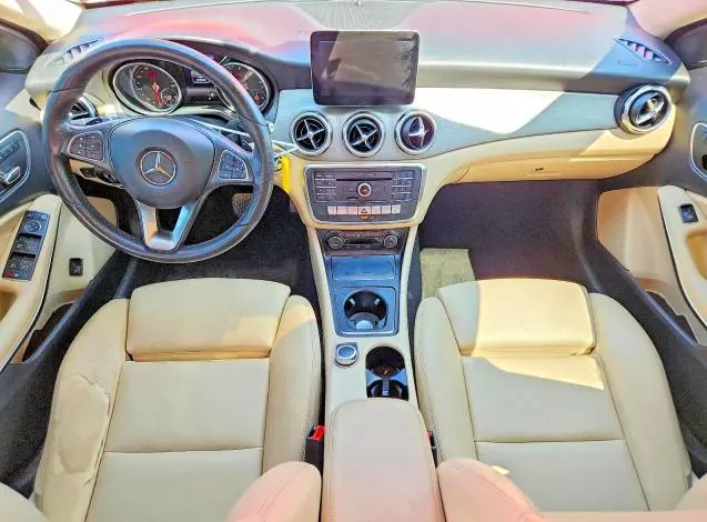 2018 MERCEDES-BENZ GLA 250  