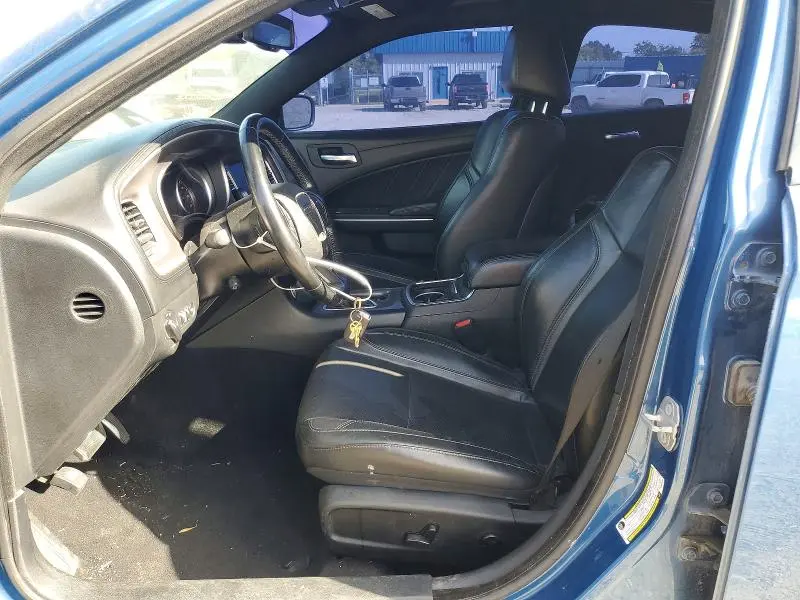2021 DODGE CHARGER   