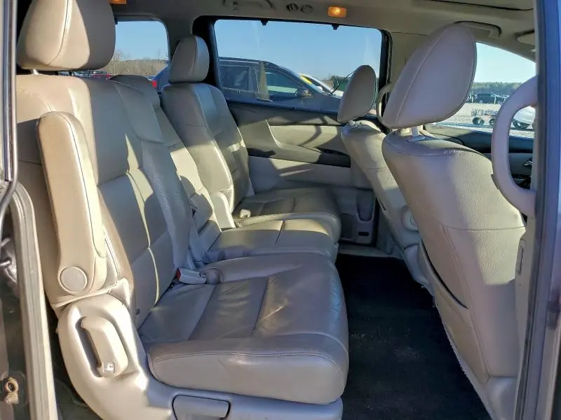 2016 HONDA ODYSSEY EXL  