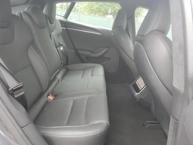 2021 TESLA MODEL S   