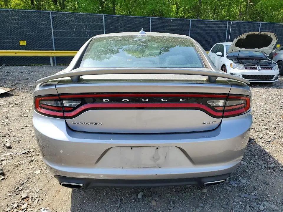 2016 DODGE CHARGER SXT  