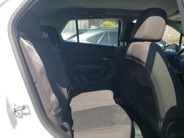 2017 CHEVROLET TRAX LS  
