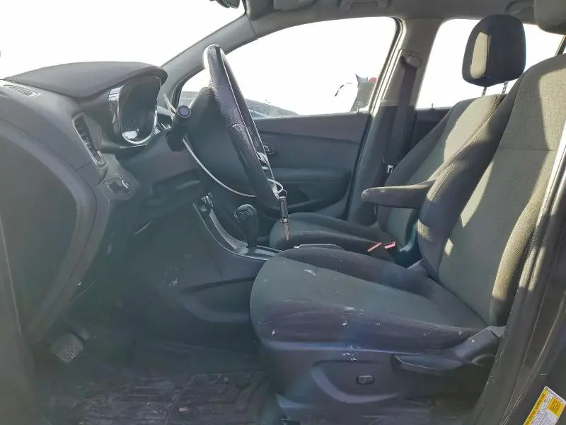 2018 CHEVROLET TRAX LS  