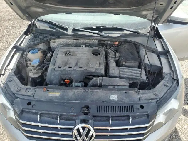 2013 VOLKSWAGEN PASSAT SEL  