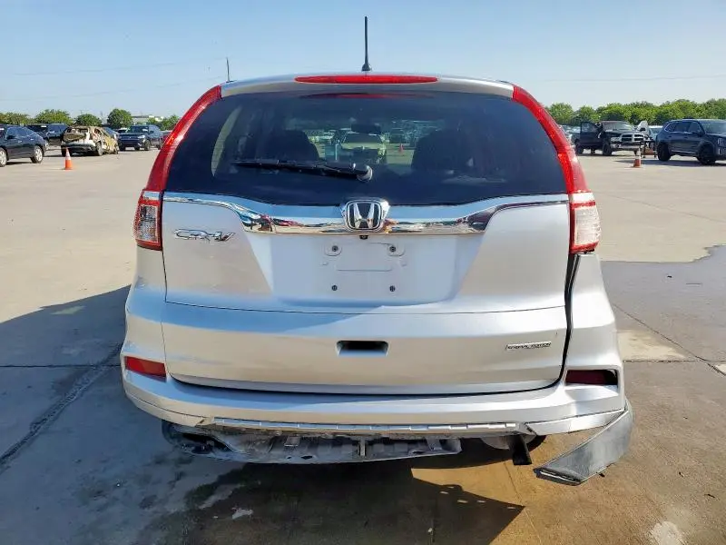 2016 HONDA CR-V SE  