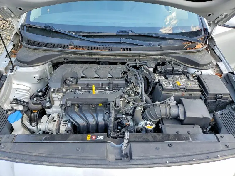 2022 HYUNDAI ACCENT SEL  