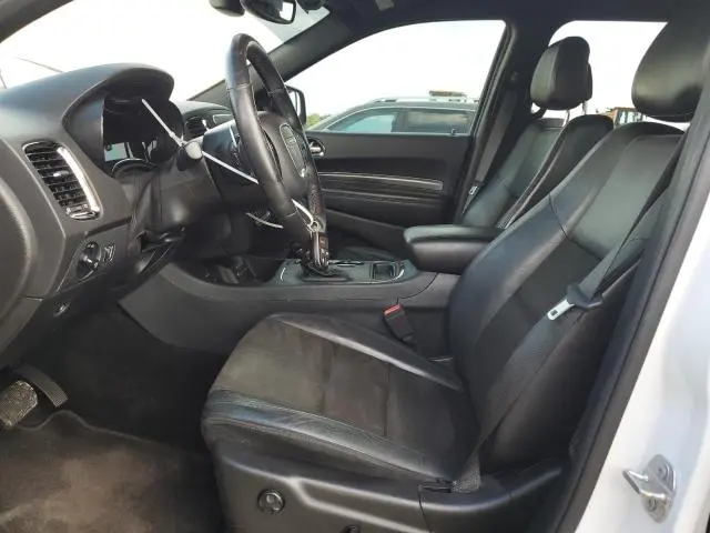 2019 DODGE DURANGO GT  