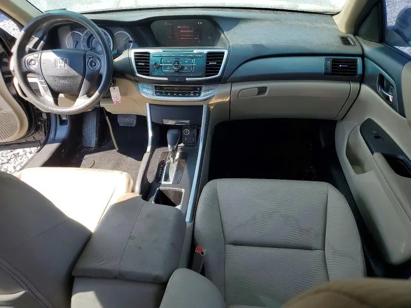 2014 HONDA ACCORD LX  