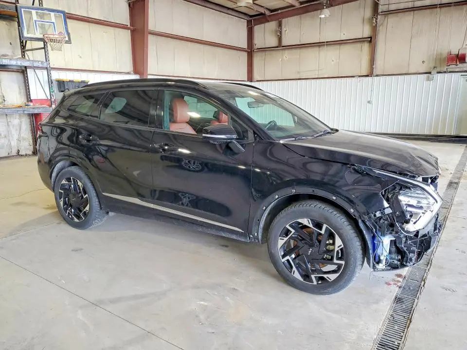 2023 KIA SPORTAGE SX-PRESTIGE  