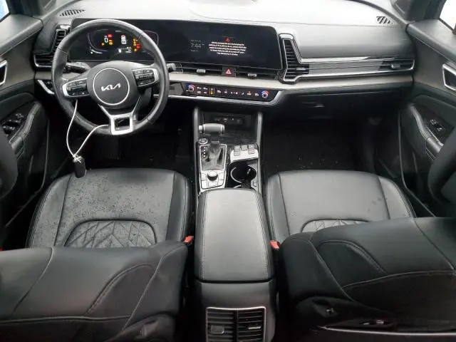 2023 KIA SPORTAGE X LINE  