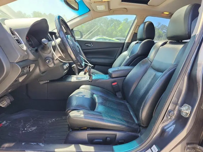 2012 NISSAN MAXIMA 3.5 S  