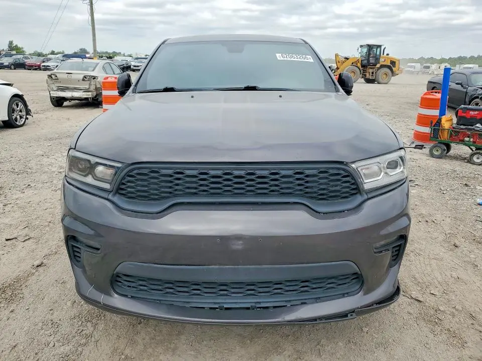 2021 DODGE DURANGO GT  