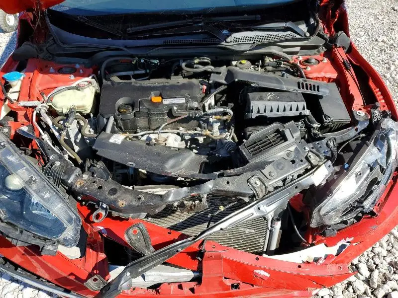 2019 HONDA CIVIC LX  