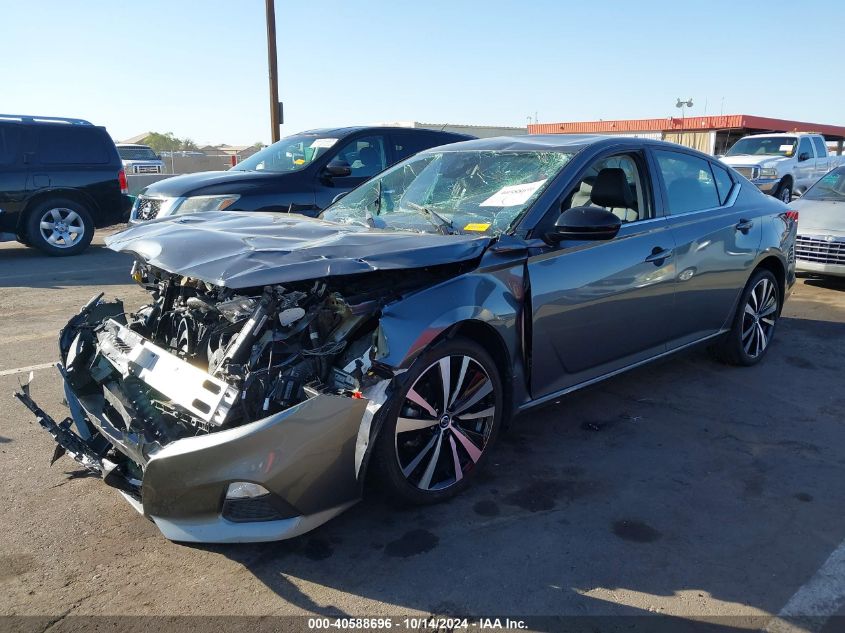 2021 NISSAN ALTIMA SR INTELLIGENT AWD