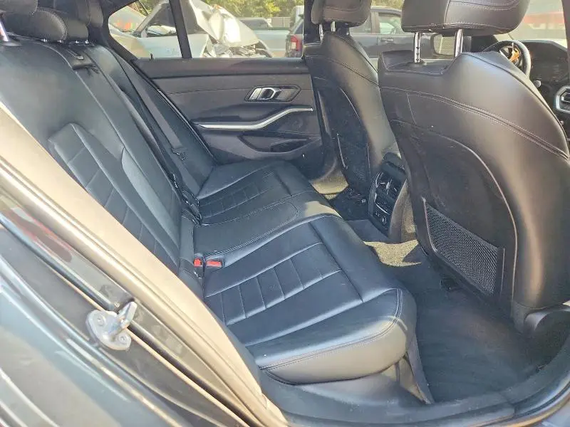2020 BMW 330XI   