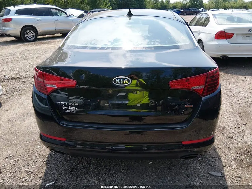 2012 KIA OPTIMA LX