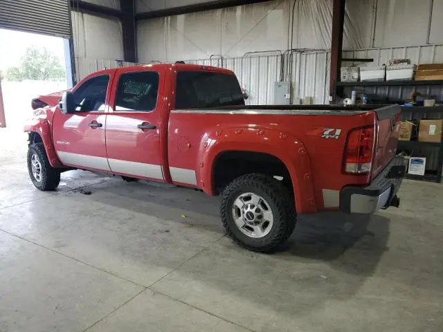 2012 GMC SIERRA K2500 SLE  