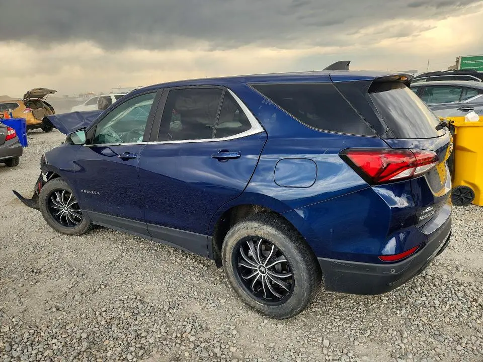 2022 CHEVROLET EQUINOX LT  