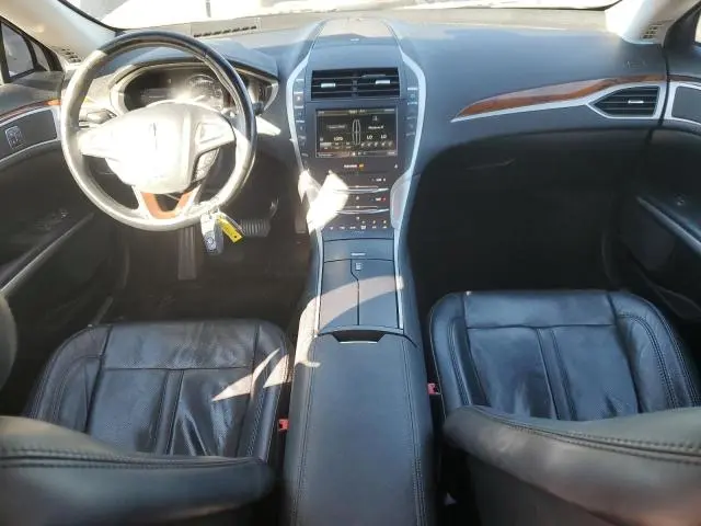 2016 LINCOLN MKZ HYBRID  