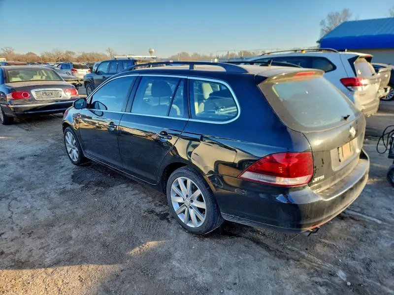 2012 VOLKSWAGEN JETTA TDI  