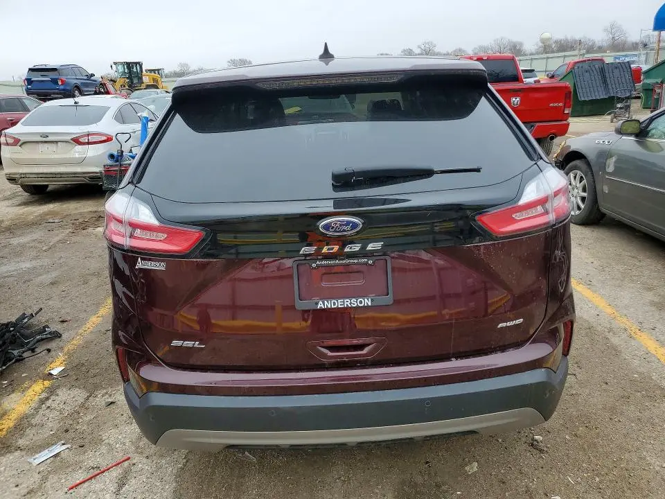 2023 FORD EDGE SEL  
