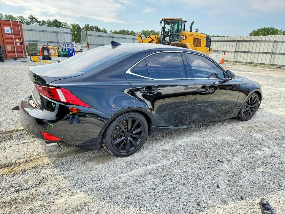 2016 LEXUS IS 200T  
