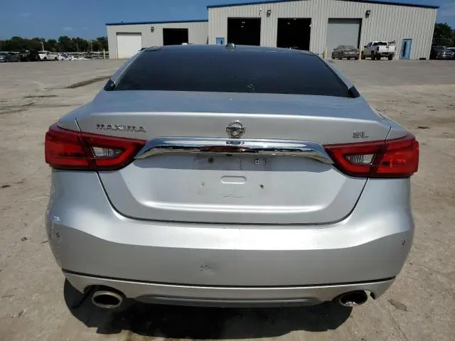 2018 NISSAN MAXIMA 3.5S  