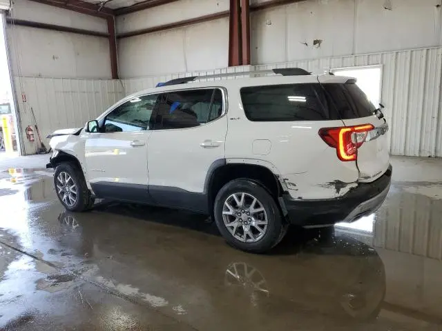 2022 GMC ACADIA SLT  